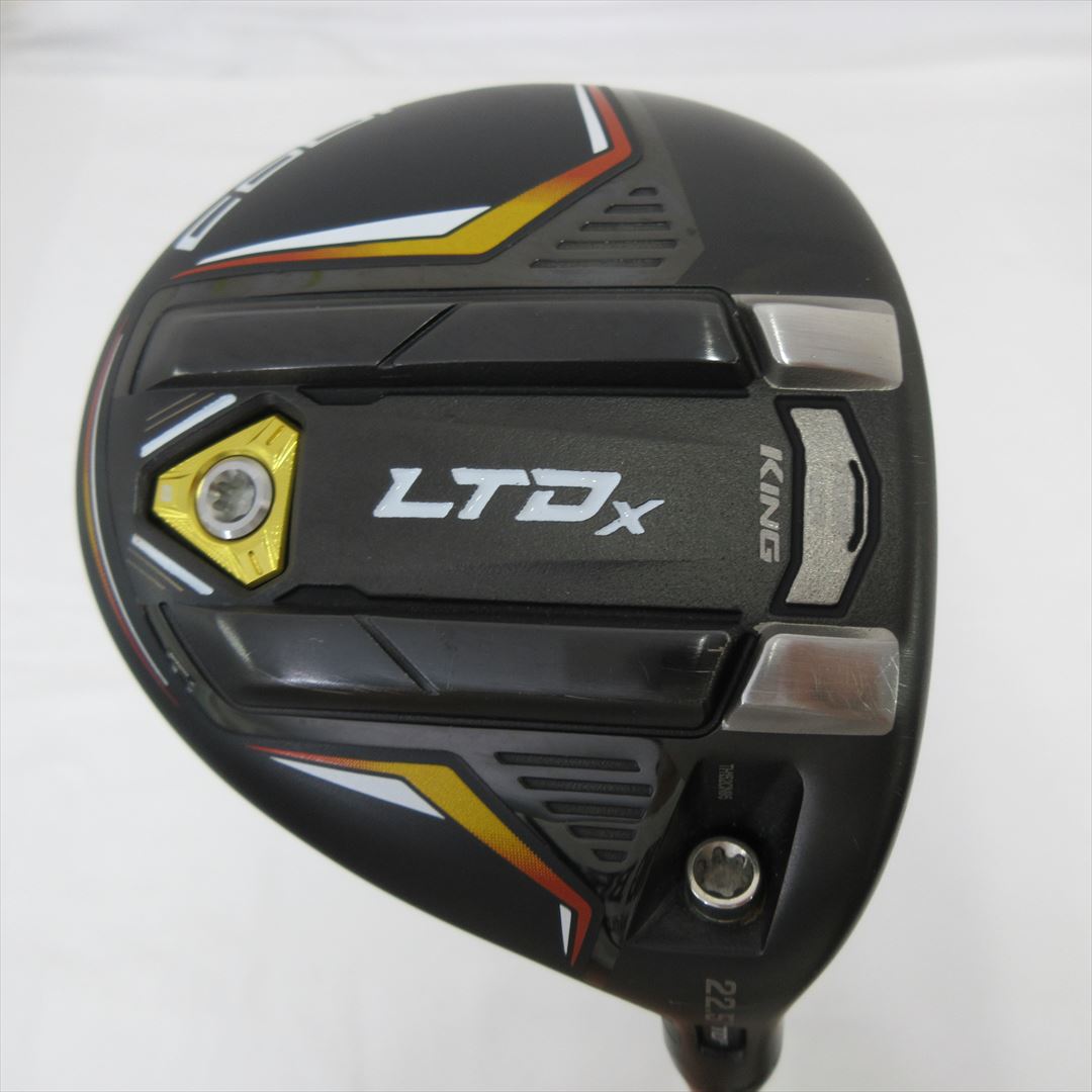 Cobra Fairway KING LTDx 7W 22.5° Stiff SPEEDER NX 60 – GOLF