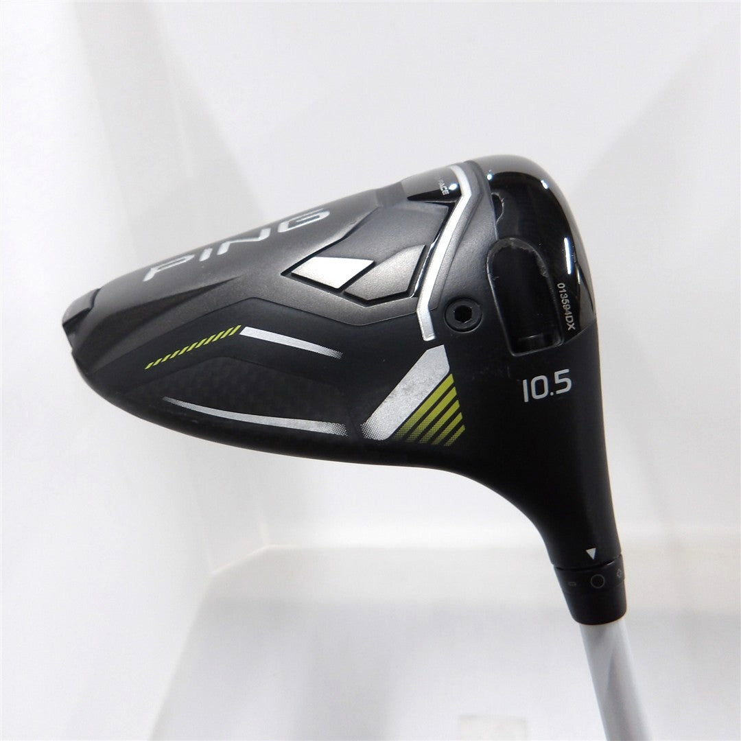 Ping Driver G430 MAX 10K 10.5° Stiff Speeder 569 EVOLUTION 7
