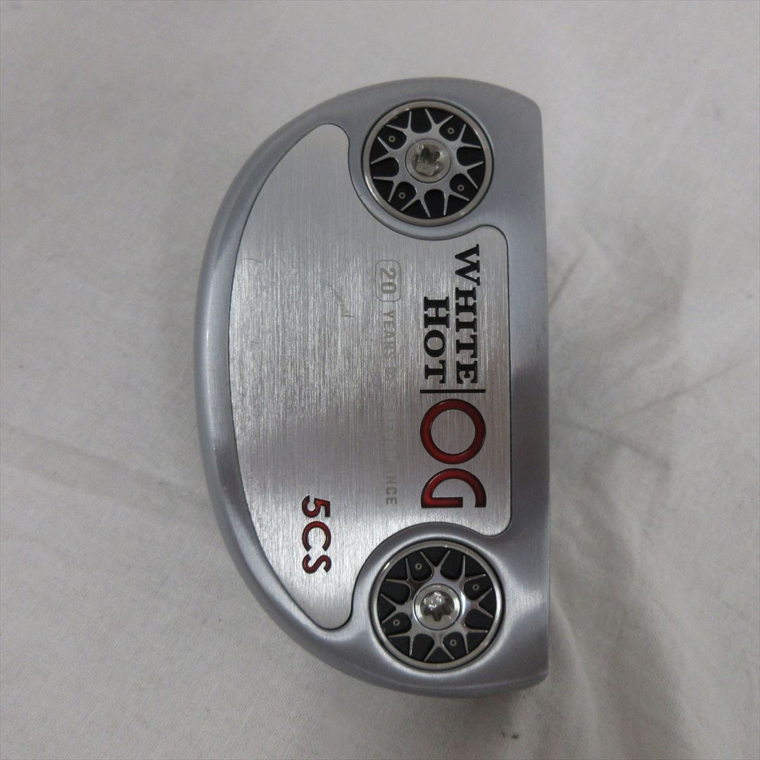 Odyssey Putter WHITE HOT OG #5 CS 34 inch – GOLF Partner USA