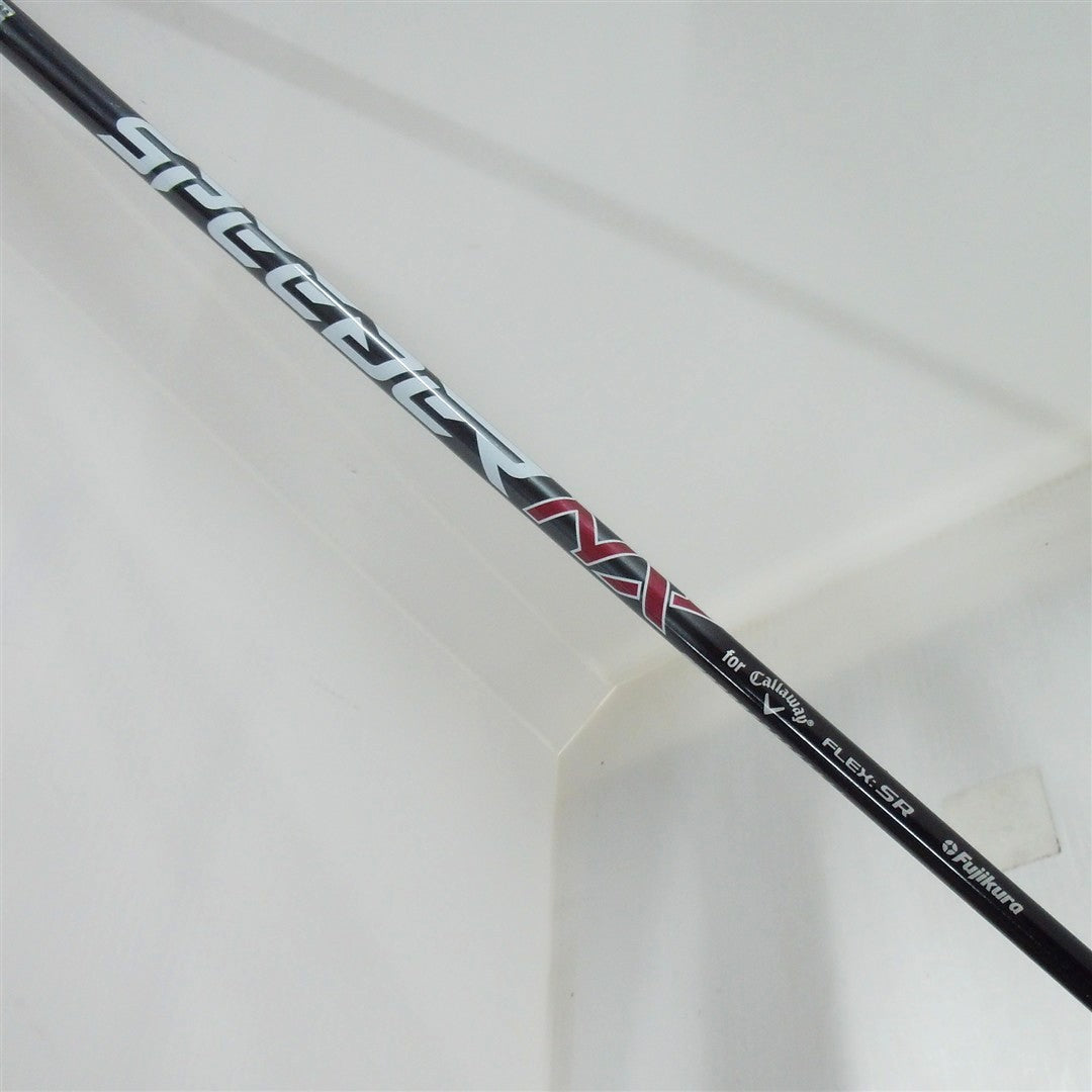 Callaway Hybrid BIG BERTHA -2023 HY 24° StiffRegular SPEEDER NX 50 for CW