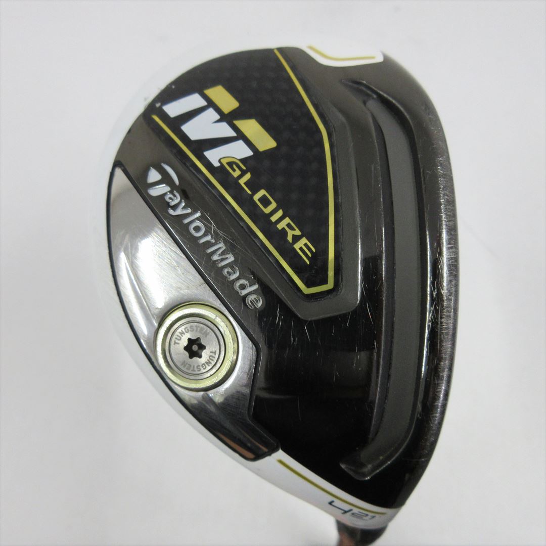 TaylorMade Hybrid M GLOIRE HY 21° StiffRegular Speeder EVOLUTION TM