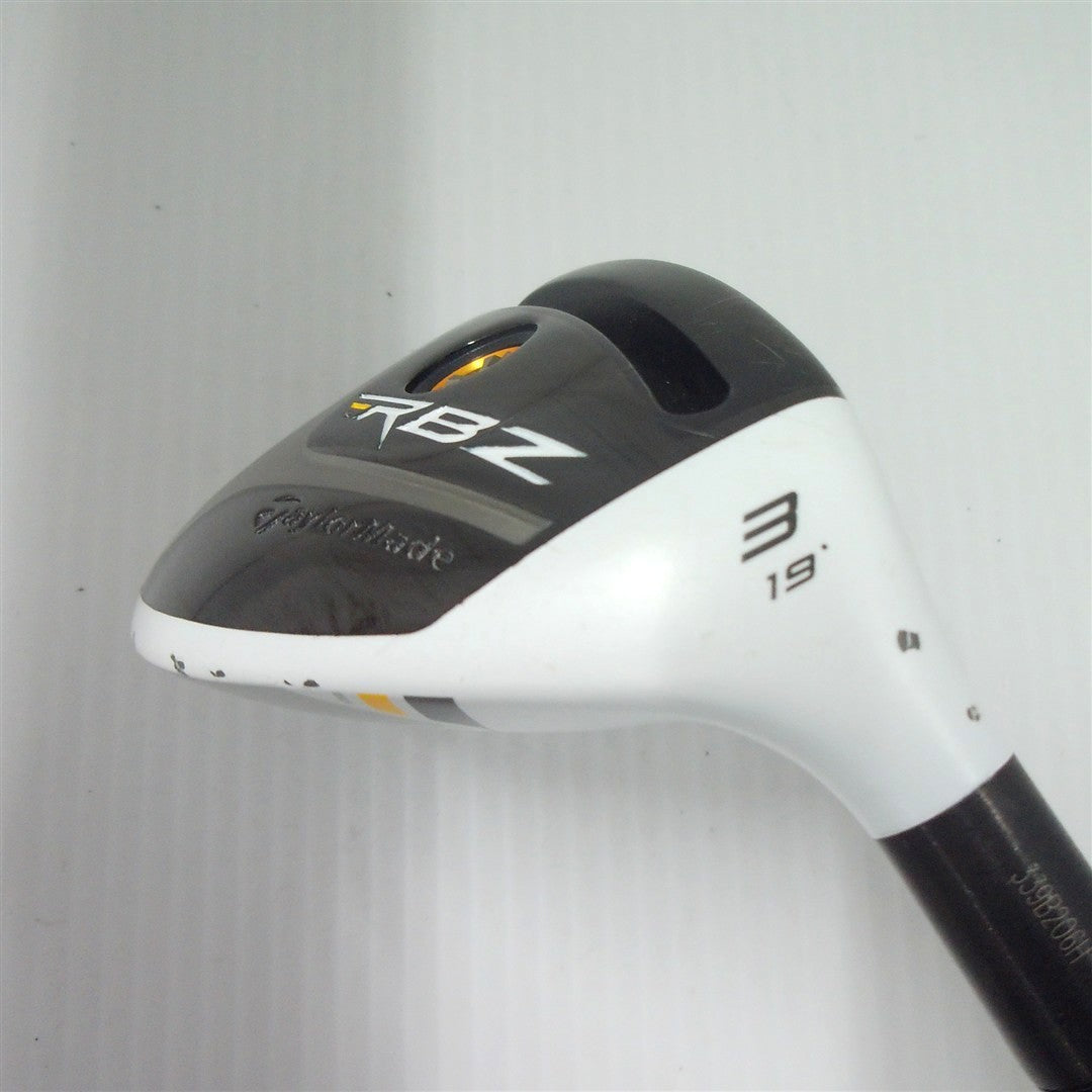 TaylorMade Hybrid RBZ STAGE 2 HY 19° Stiff KBS C-TAPER 90