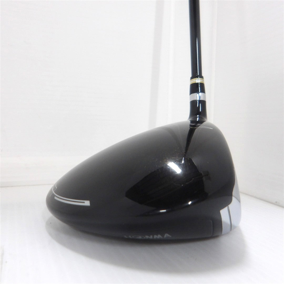 HONMA Driver BERES BLACK(2024) 9.5° Stiff 2S ARMRQ MX