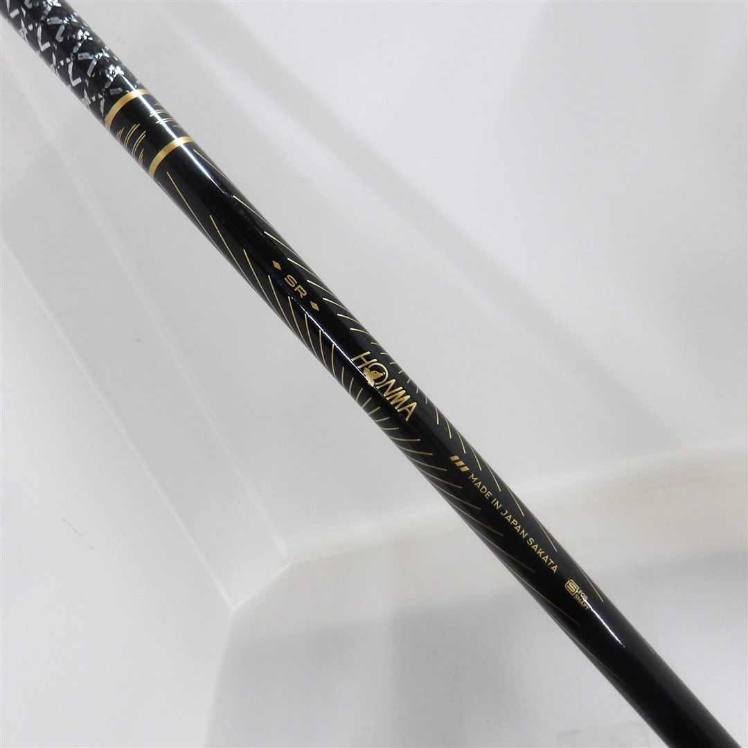 HONMA Driver BERES BLACK 10.5° StiffRegular ARMRQ MX BLACK