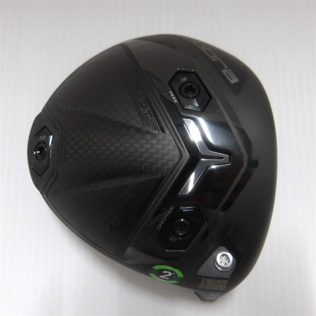 Cobra Driver cobra DARKSPEED LS 10.5°(Head Only)