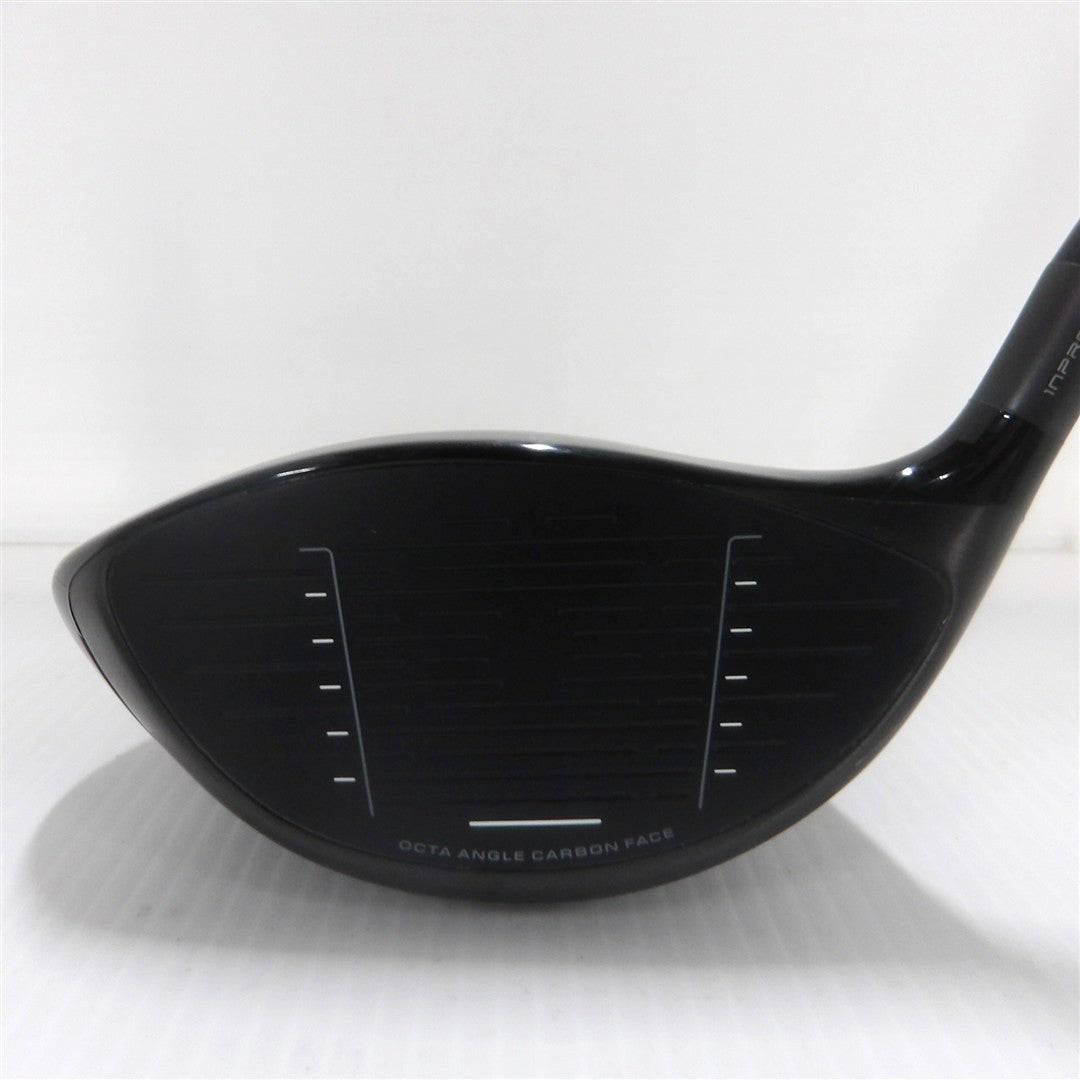 Yamaha Driver inpres DRIVESTAR TYPE/D(2025) 10.5° Regular SPEEDER NX TM-425D