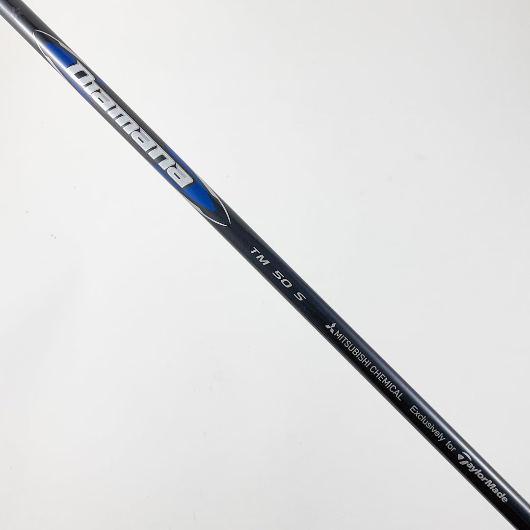 TaylorMade Fairway Qi35 MAX 5W 18.5° Stiff Diamana BLUE TM50: