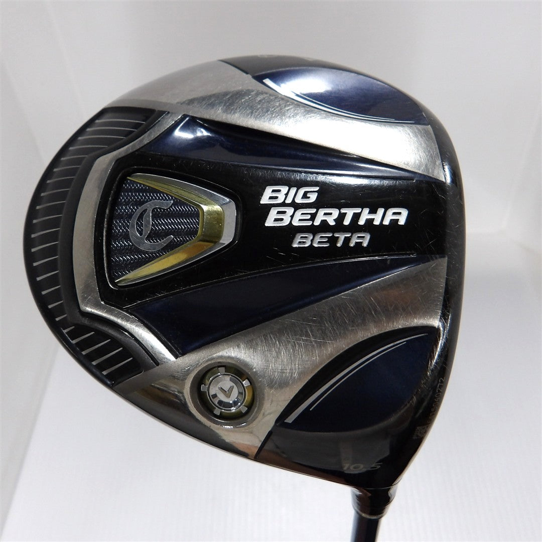 Callaway Driver BIG BERTHA (2016) BETA 10.5° StiffRegular GP for BIG BERTHA