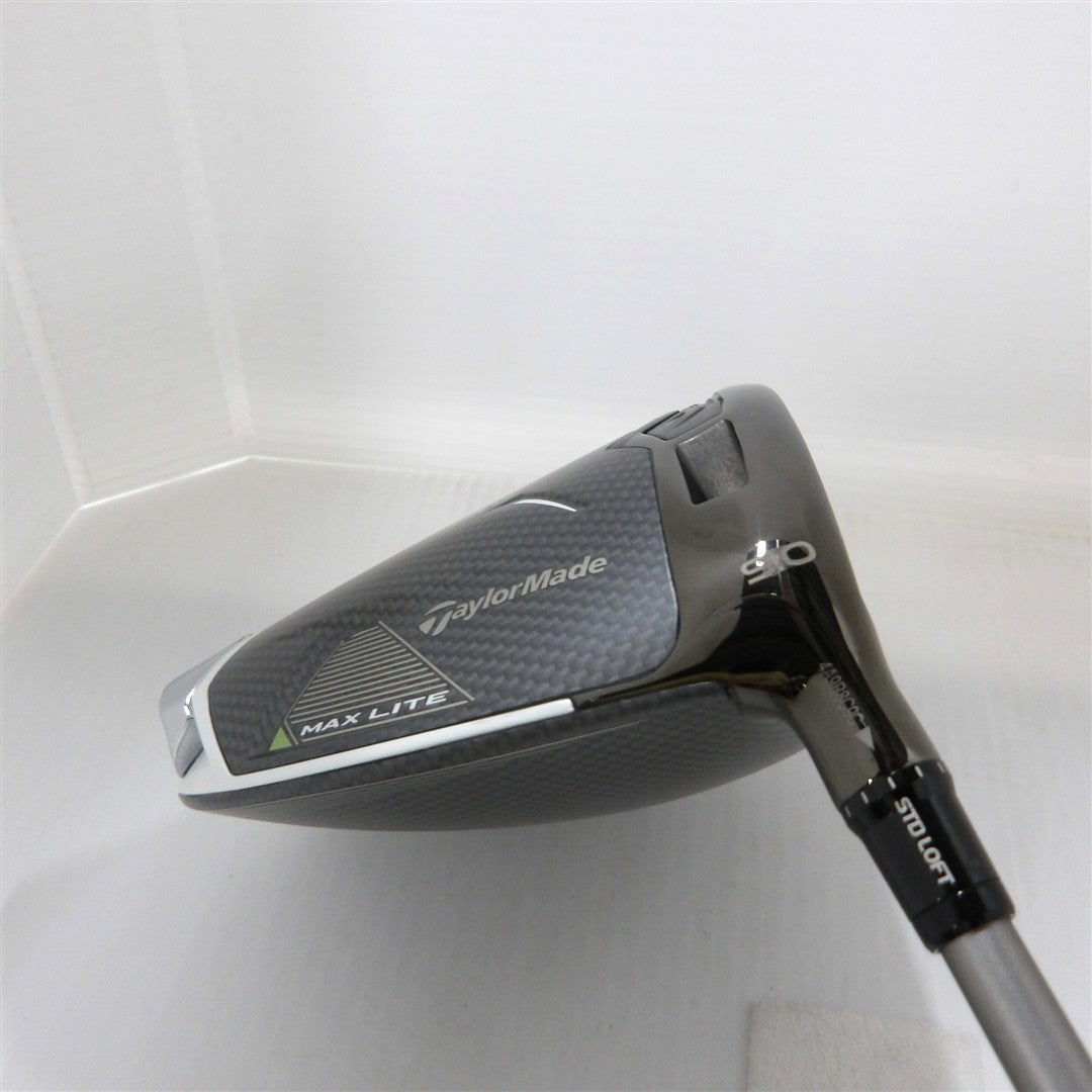 TaylorMade Driver Qi35 MAX LITE 9° Stiff AIR Speeder TM
