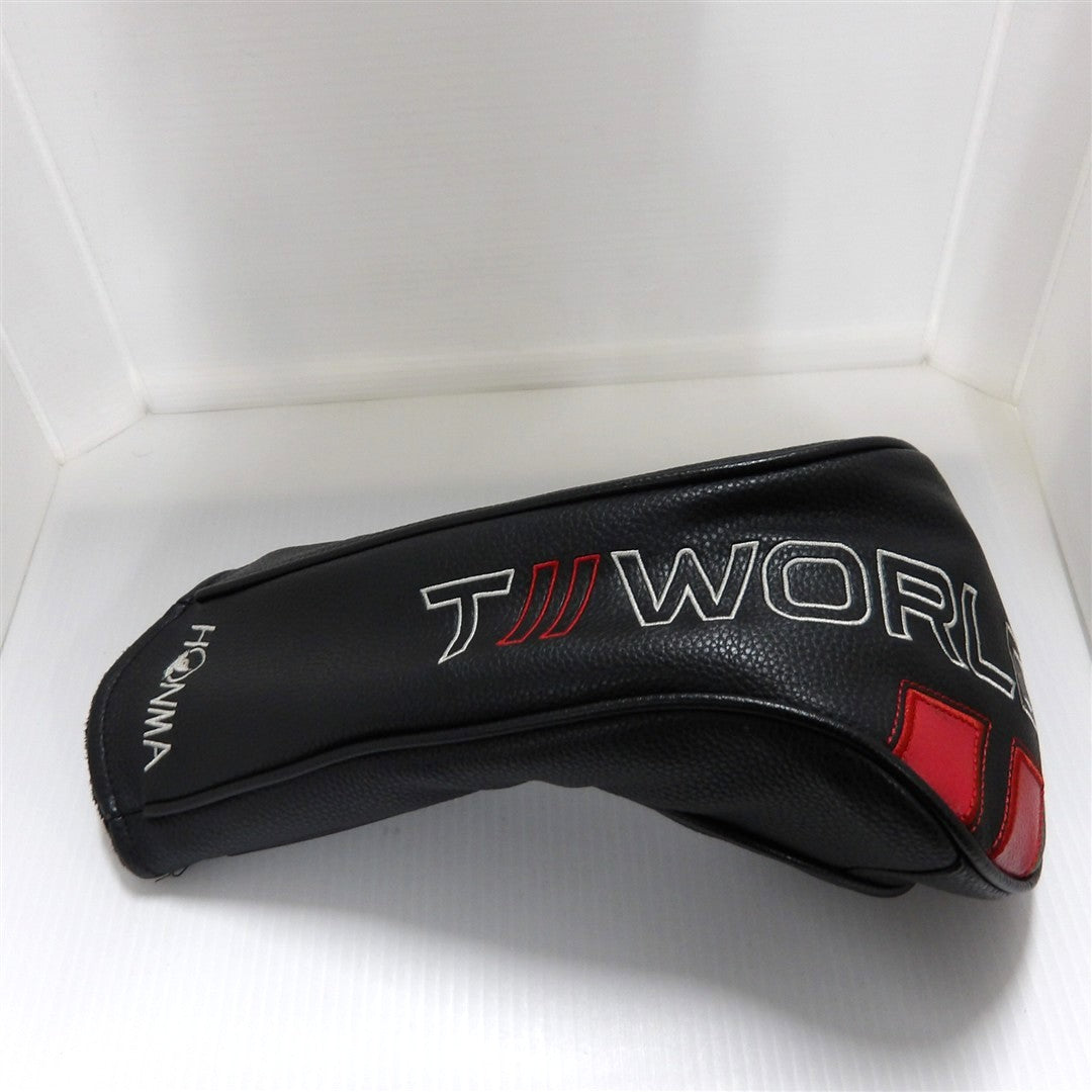 HONMA Driver TOUR WORLD GS PROTOTYPE 2 9.5° Stiff VIZARD FZ-5