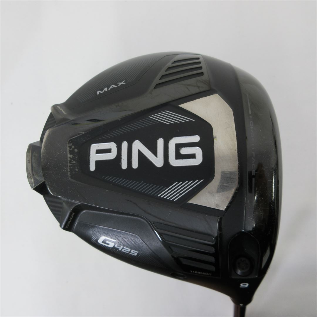 Ping Driver G425 MAX 9° Stiff TENSEI CK PRO ORANGE 60 – GOLF