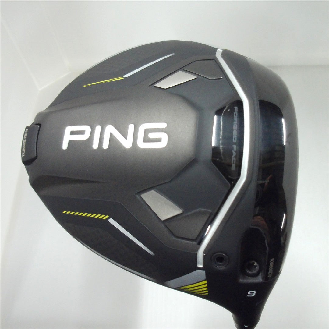 Ping Driver G430 MAX 10K 9° Stiff Speeder 569 EVOLUTION 7