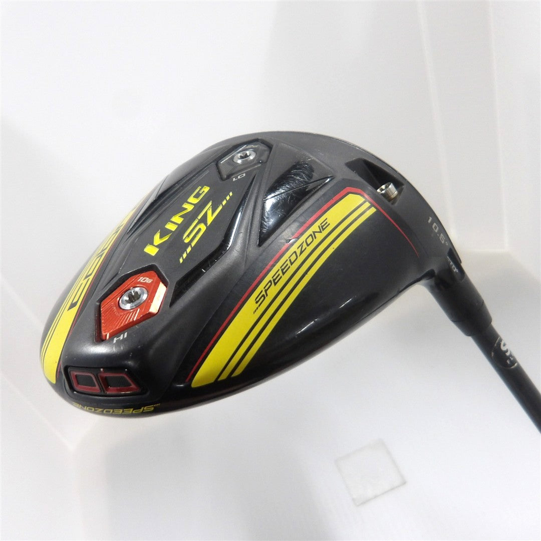 Cobra Driver KING SPEEDZONE 10.5° Stiff Tour AD for Cobra