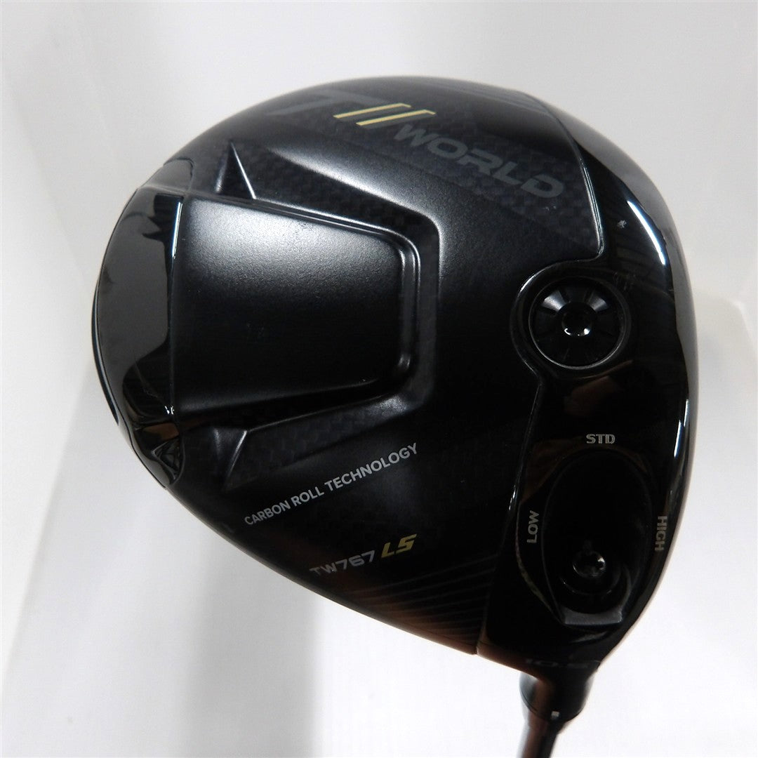 HONMA Driver TOUR WORLD TW767 LS 10.5° Stiff VIZARD EZ-Z 5