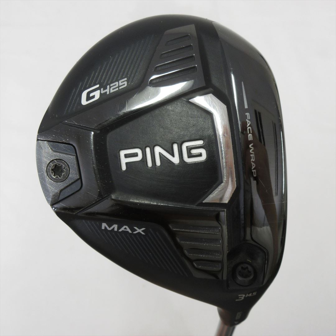 国産格安】 ping G425MAX#3 14.5° speeder661S EVO7 eGgUi