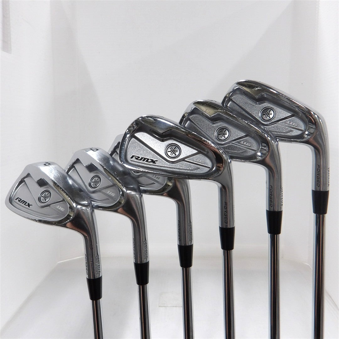Yamaha Iron Set RMX 116 Stiff Dynamic Gold S200 6 pieces