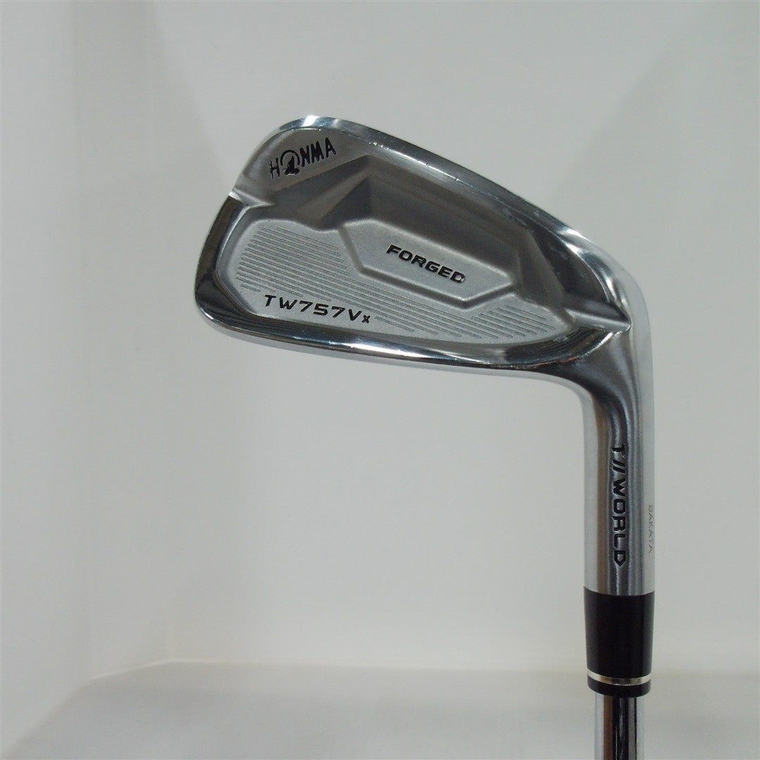 HONMA Iron Set TOUR WORLD TW757Vx Stiff NS PRO MODUS3 TOUR105 6 pieces