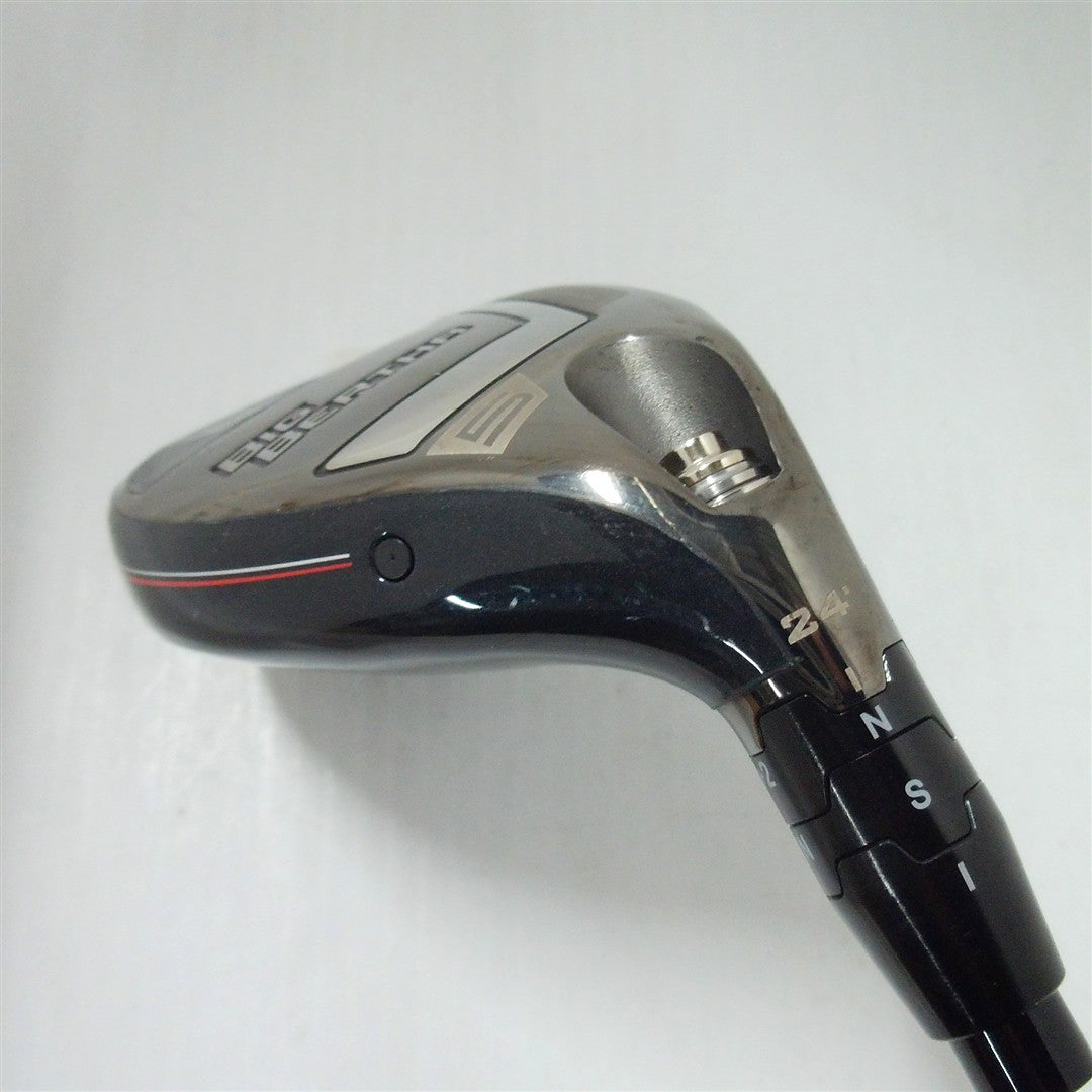 Callaway Hybrid BIG BERTHA -2023 HY 24° StiffRegular SPEEDER NX 50 for CW