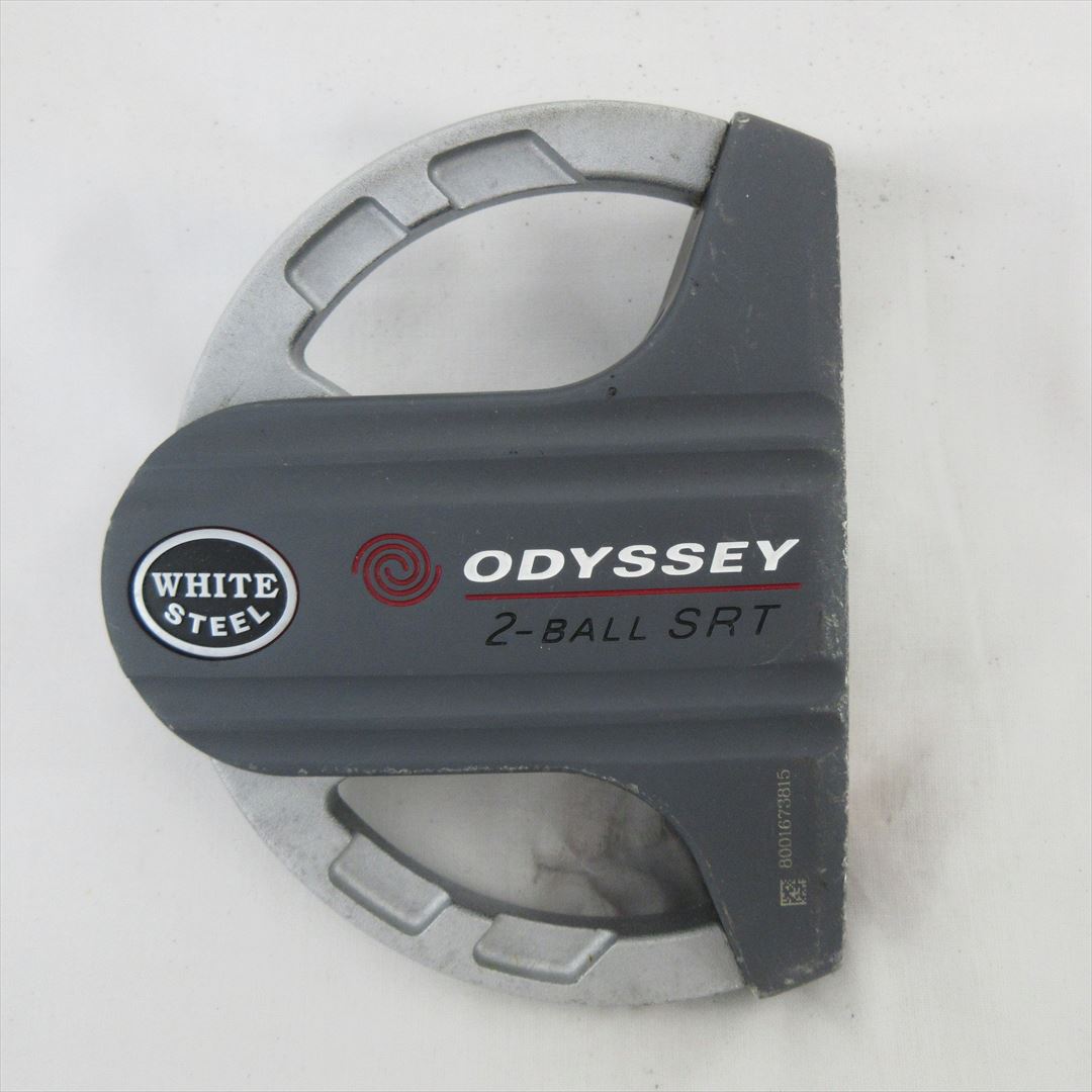 Odyssey Putter WHITE STEEL 2ball SRT 34 inch – GOLF Partner USA