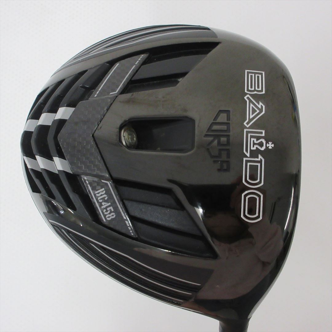 Baldo Driver CORSA PERFORMANCE BC 458 Stiff VENTUS BLACK 5: