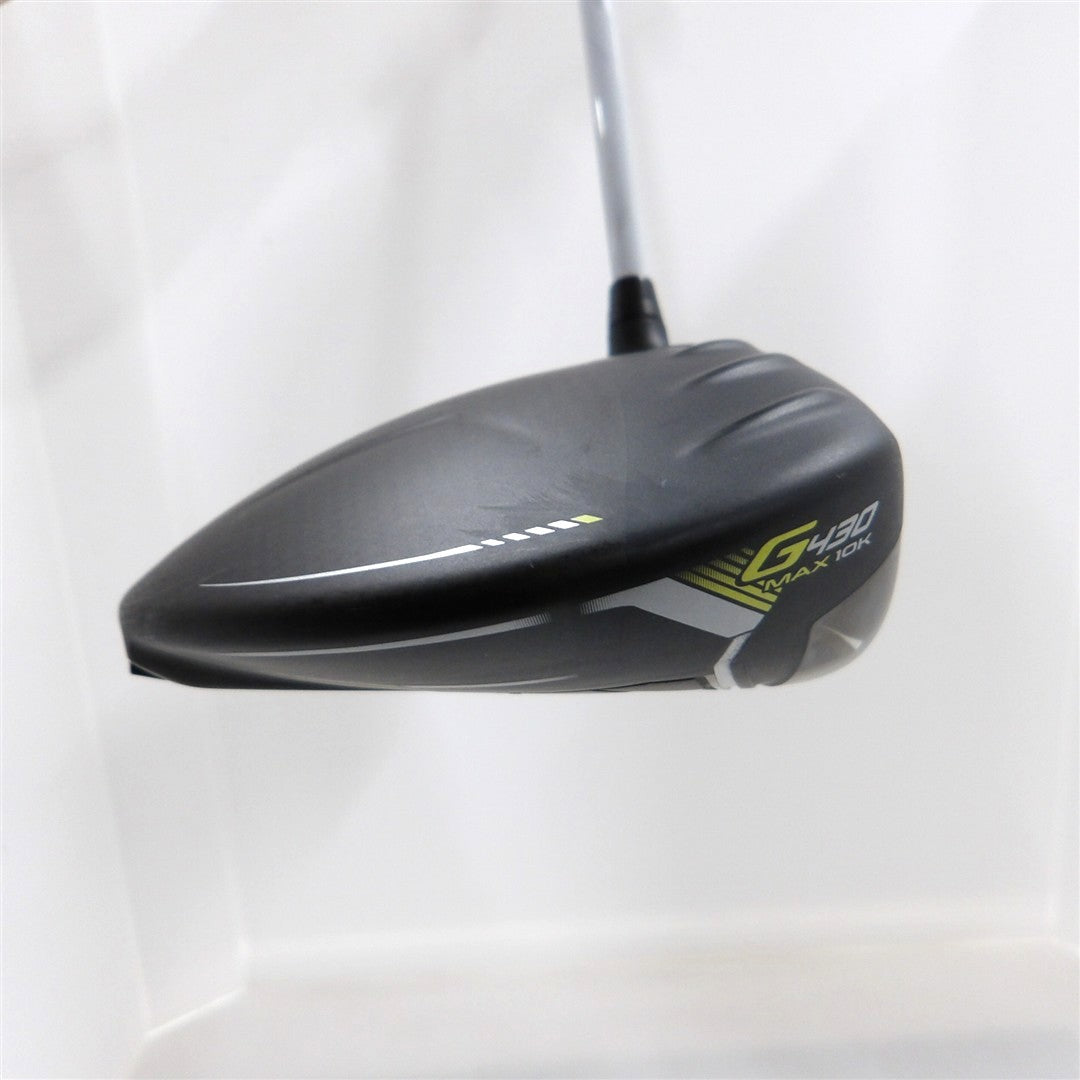 Ping Driver G430 MAX 10K 9° Stiff Speeder 569 EVOLUTION 7