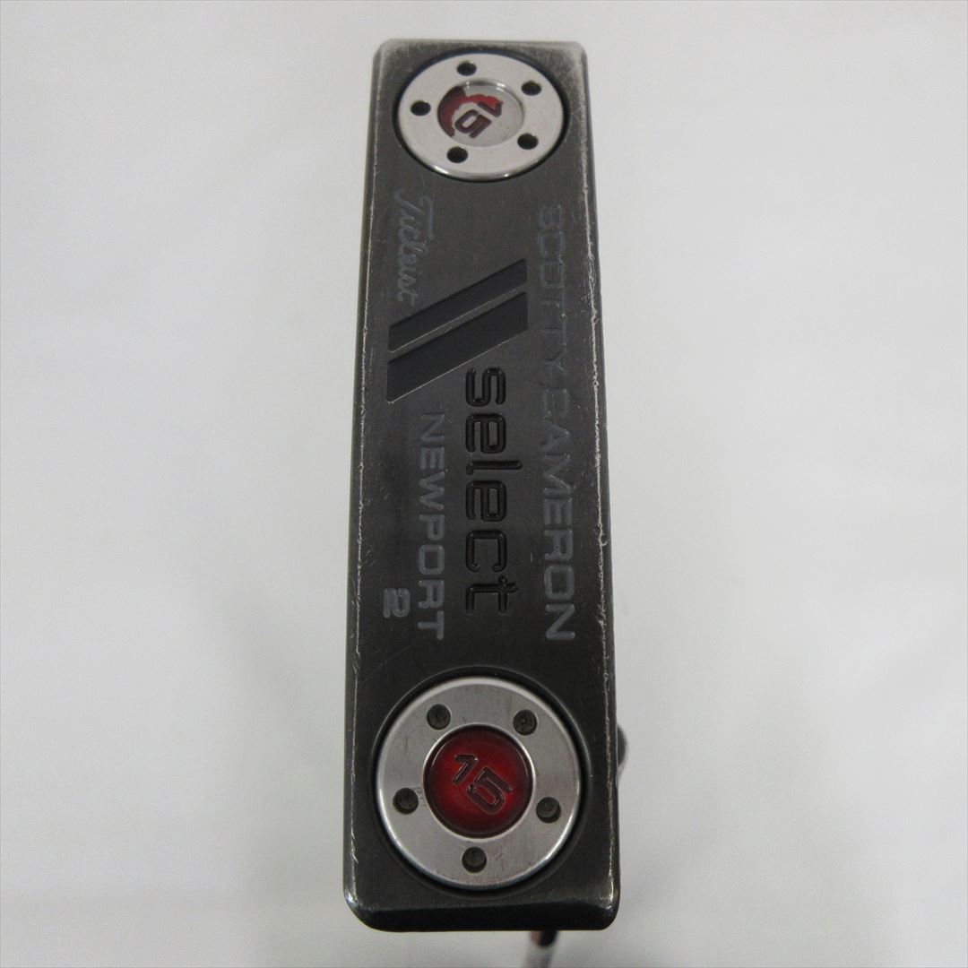 Titleist Putter SCOTTY CAMERON select NEWPORT 2 – GOLF Partner USA 