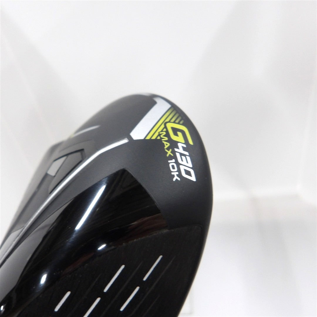 Ping Driver G430 MAX 10K 9° Stiff PING TOUR 2.0 CHROME 65
