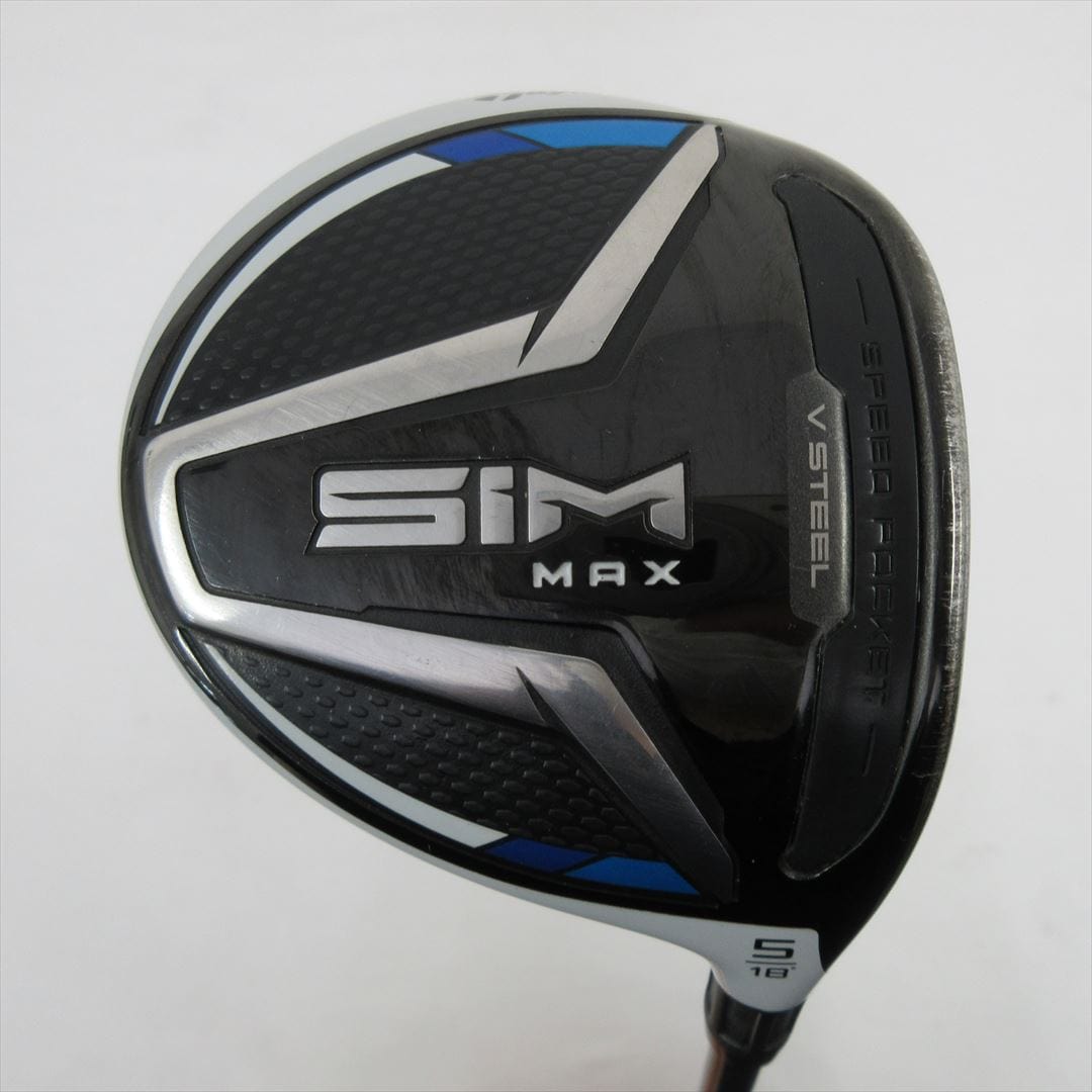 TaylorMade Fairway SIM MAX – GOLF Partner USA