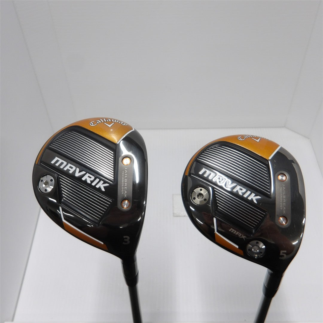 Callaway Club set Regular 12 pieces (No Golf bag)