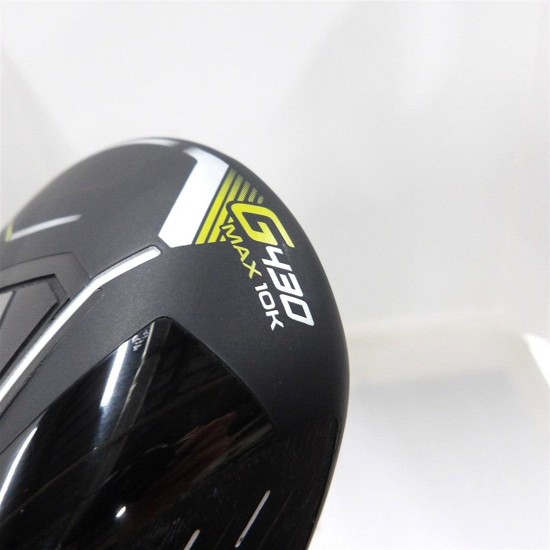 Ping Driver G430 MAX 10K 9° Stiff Speeder 569 EVOLUTION 7