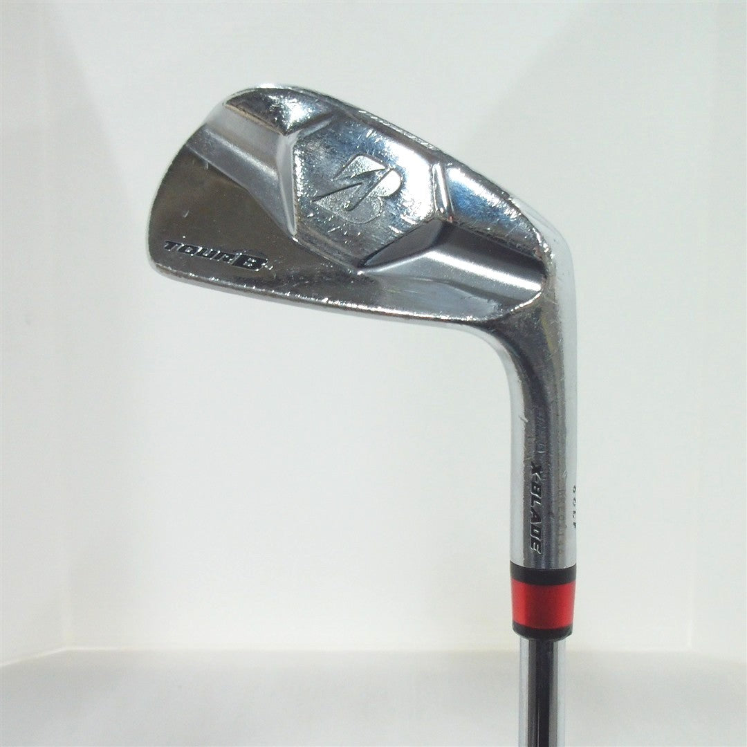 Bridgestone Iron Set TOUR B X-BLADE Flex-X Dynamic Gold X100 6 pieces