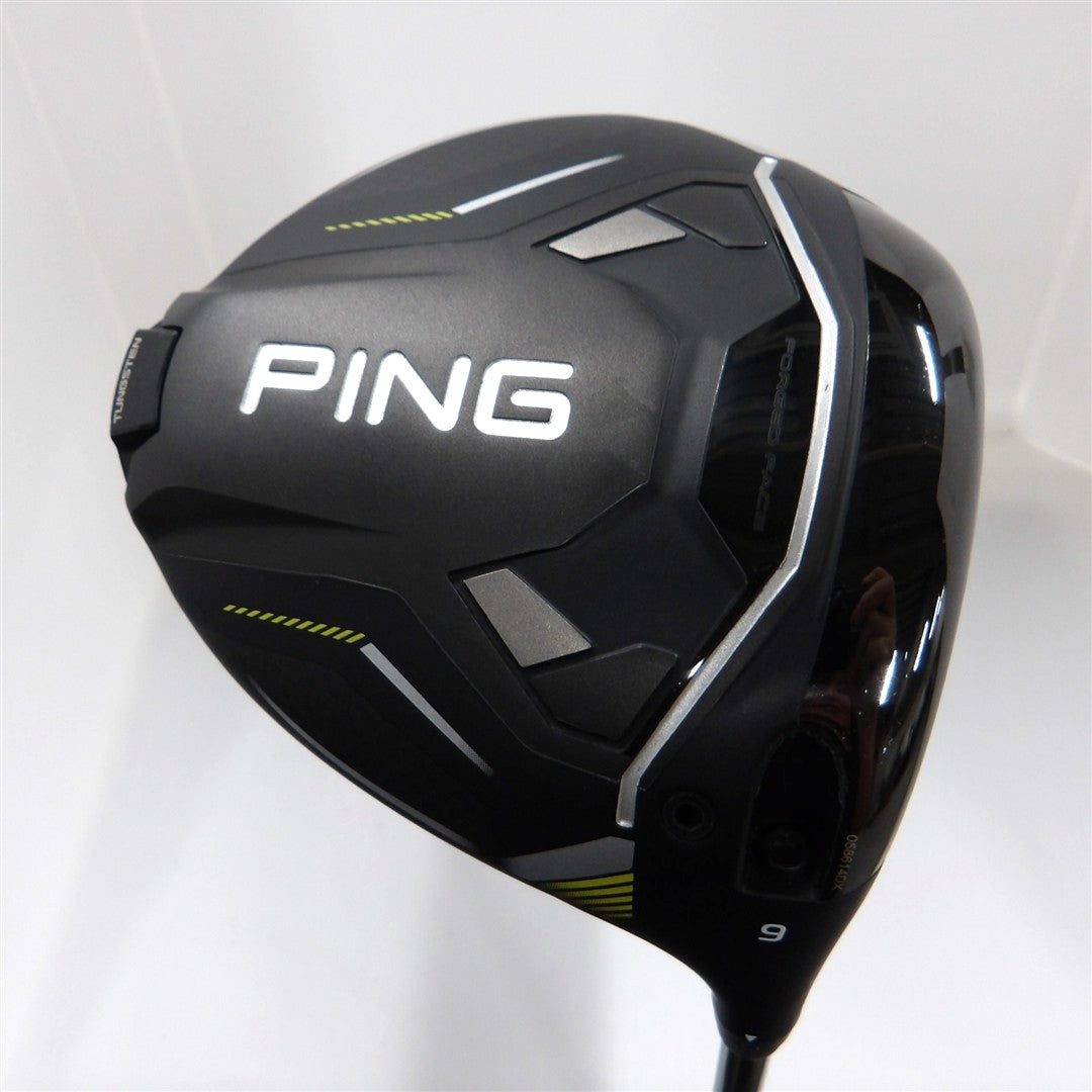 Ping Driver G430 MAX 10K 9° Stiff PING TOUR 2.0 CHROME 65