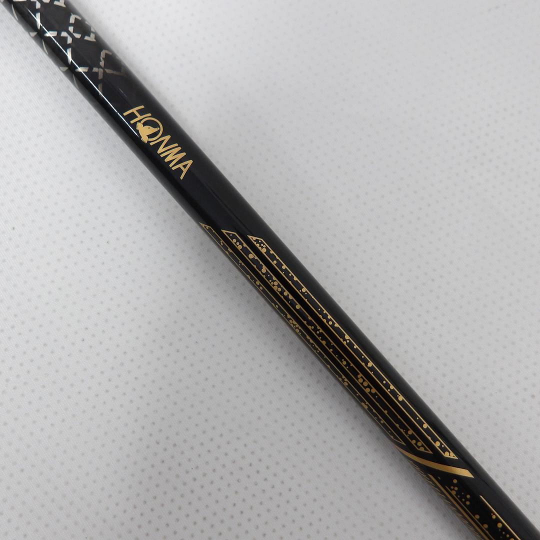 HONMA Driver BERES BLACK(2024) 10.5° Regular ARMRQ FX BLACK: