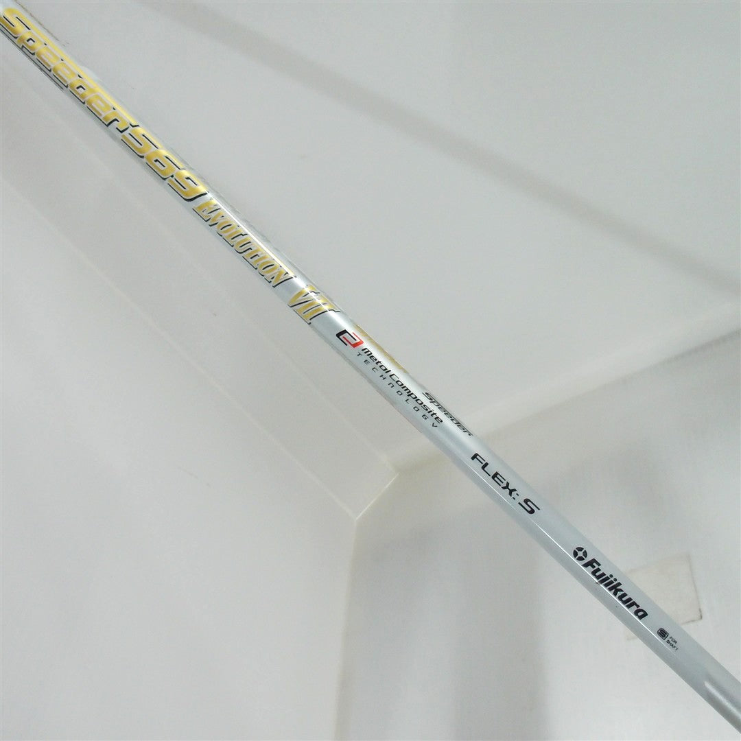 Ping Driver G430 MAX 10K 10.5° Stiff Speeder 569 EVOLUTION 7