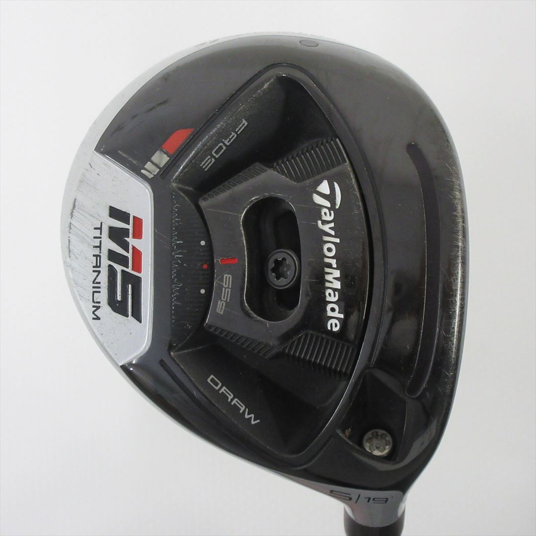 TaylorMade Fairway M5 5W 19° Stiff KUROKAGE TM5(2019)