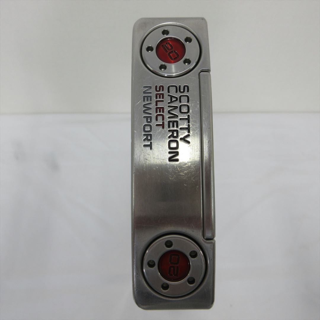 Titleist Putter SCOTTY CAMERON select NEWPORT(2018) – GOLF Partner USA