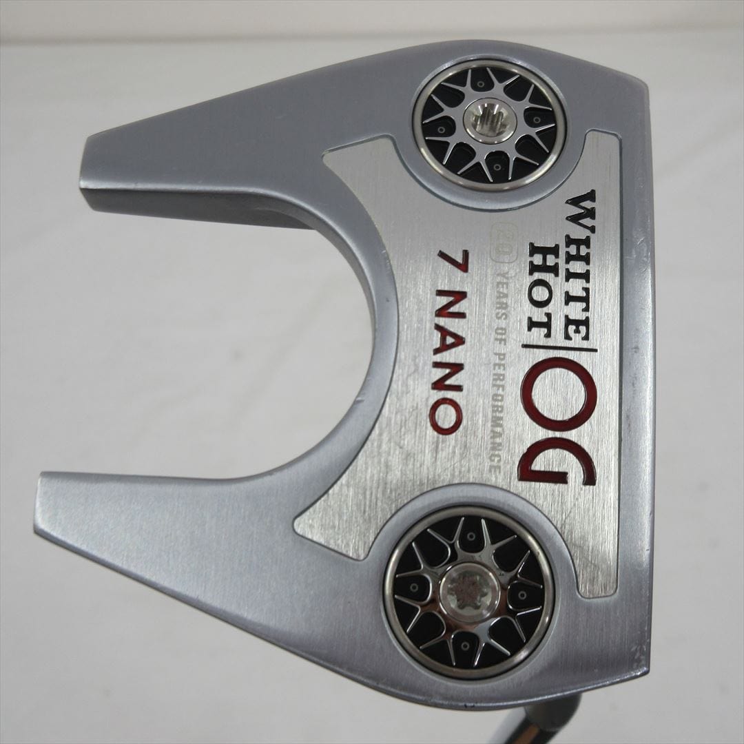 Odyssey Putter WHITE HOT OG #7 NANO – GOLF Partner USA