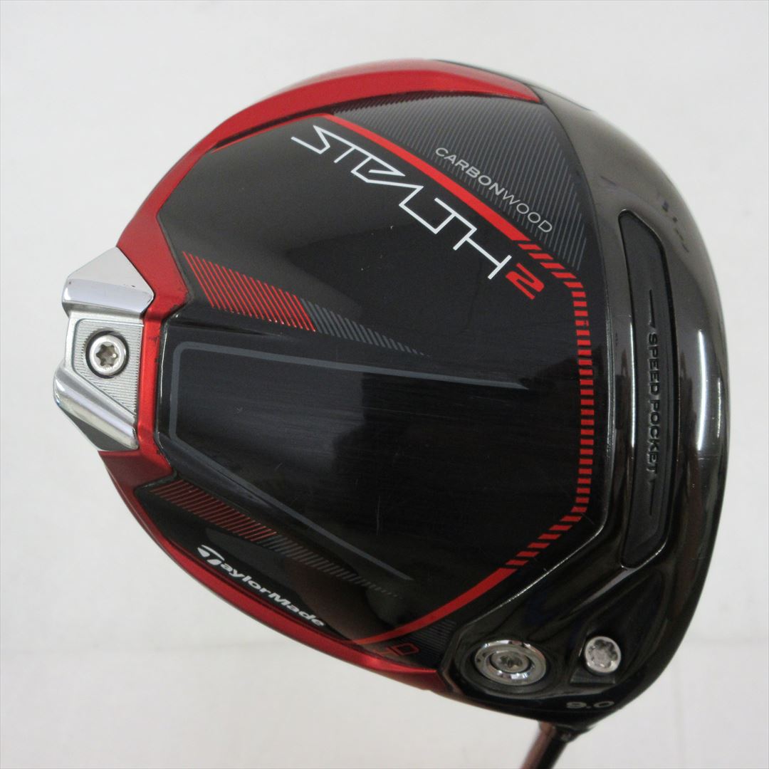 TaylorMade Driver STEALTH2 HD 9° Stiff TENSEI RED TM50(STEALTH