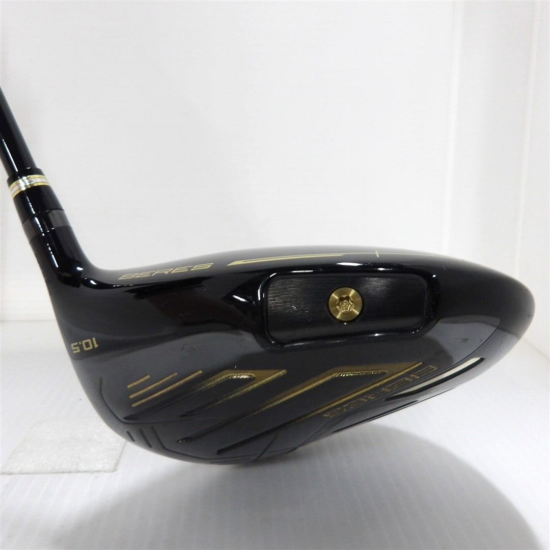 HONMA Driver BERES BLACK(2024) 10.5° Regular ARMRQ FX BLACK