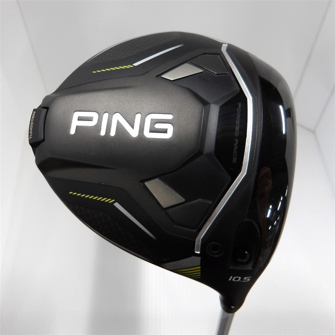 Ping Driver G430 MAX 10K 10.5° Stiff Speeder 569 EVOLUTION 7