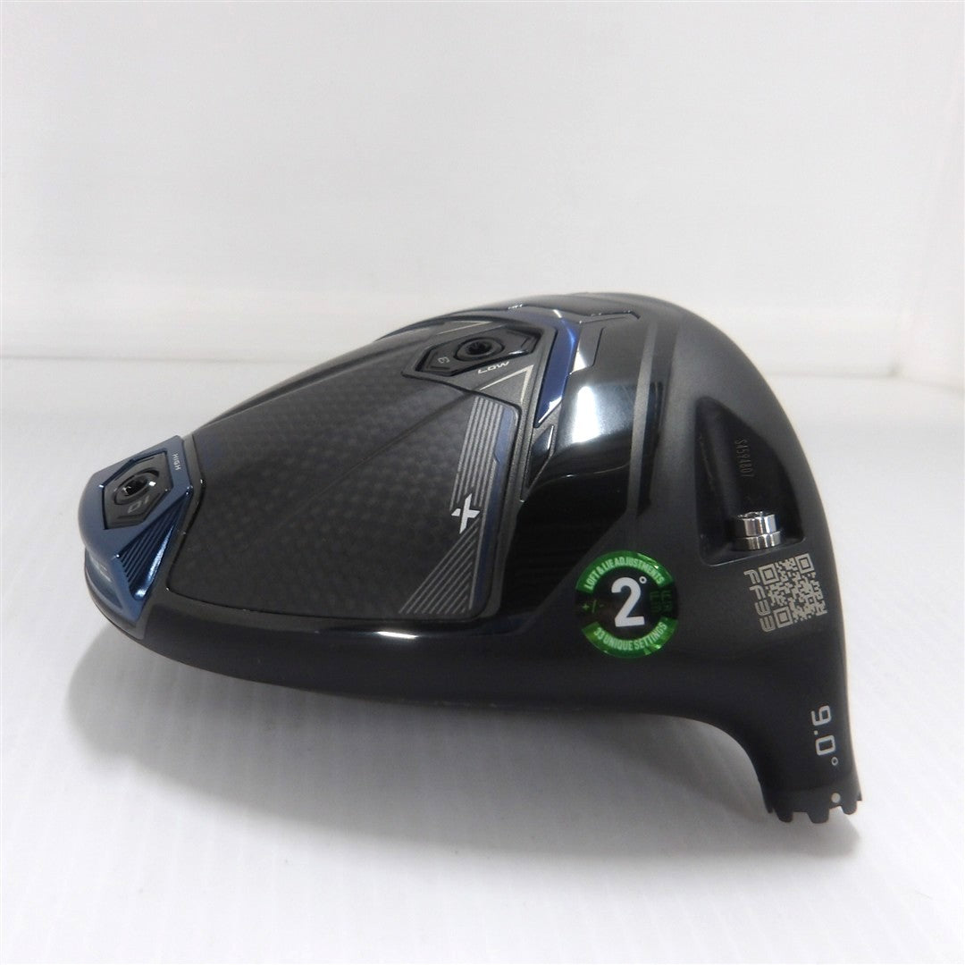 Cobra Driver cobra DS-ADAPT X 9°(Head Only)