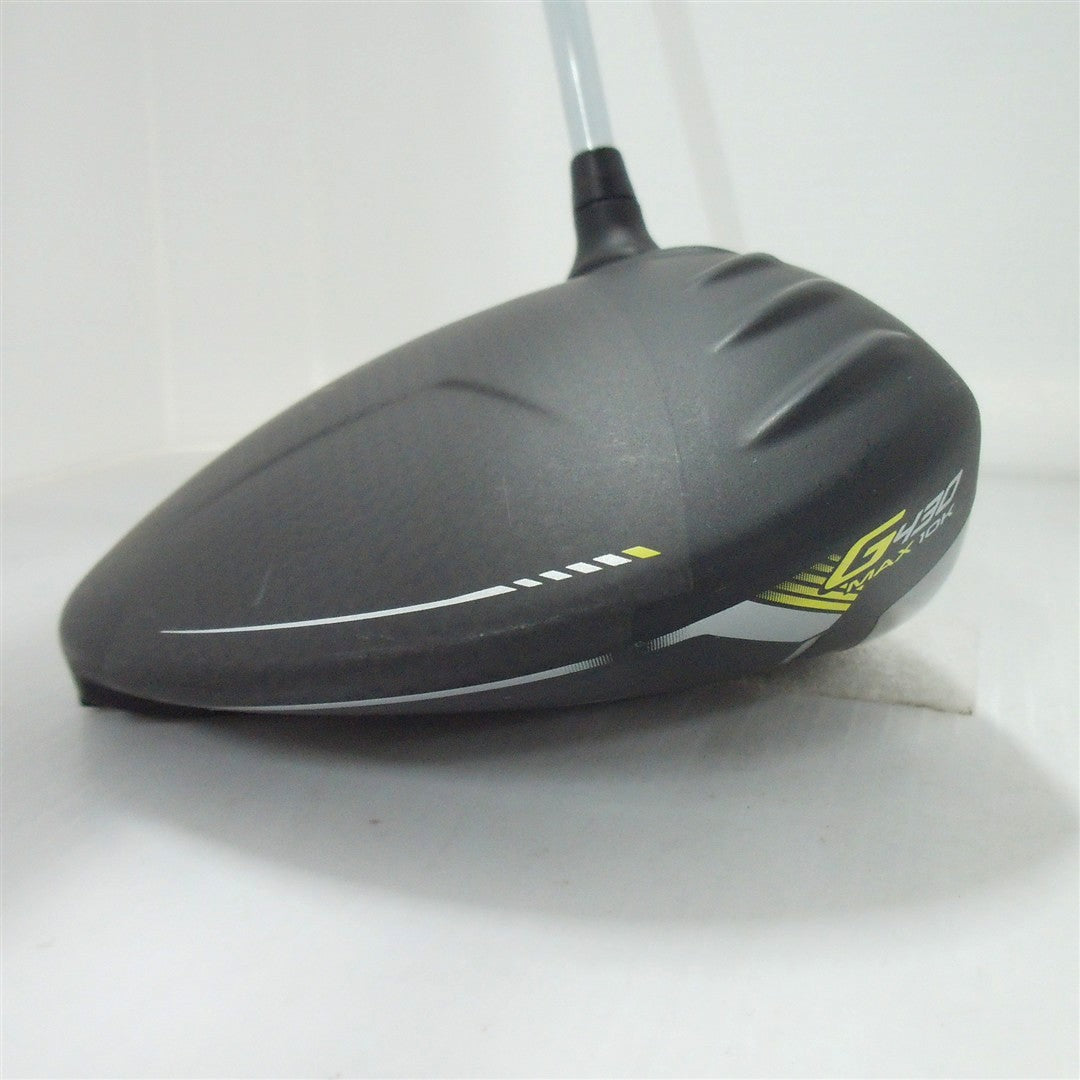 Ping Driver G430 MAX 10K 9° Stiff Speeder 569 EVOLUTION 7