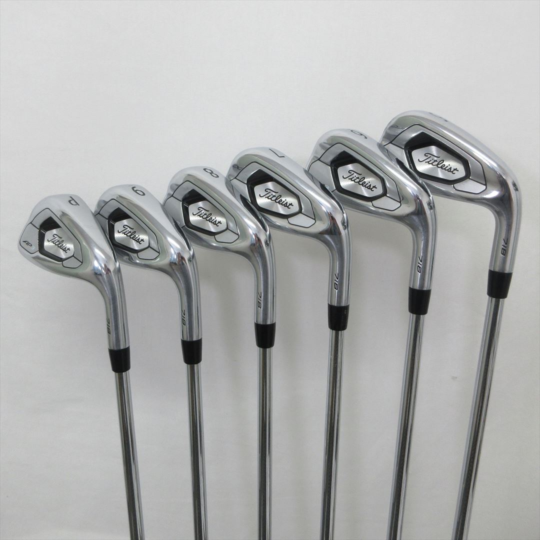 Titleist Iron Set Titleist AP3 718 Stiff NS PRO MODUS3 TOUR105 6