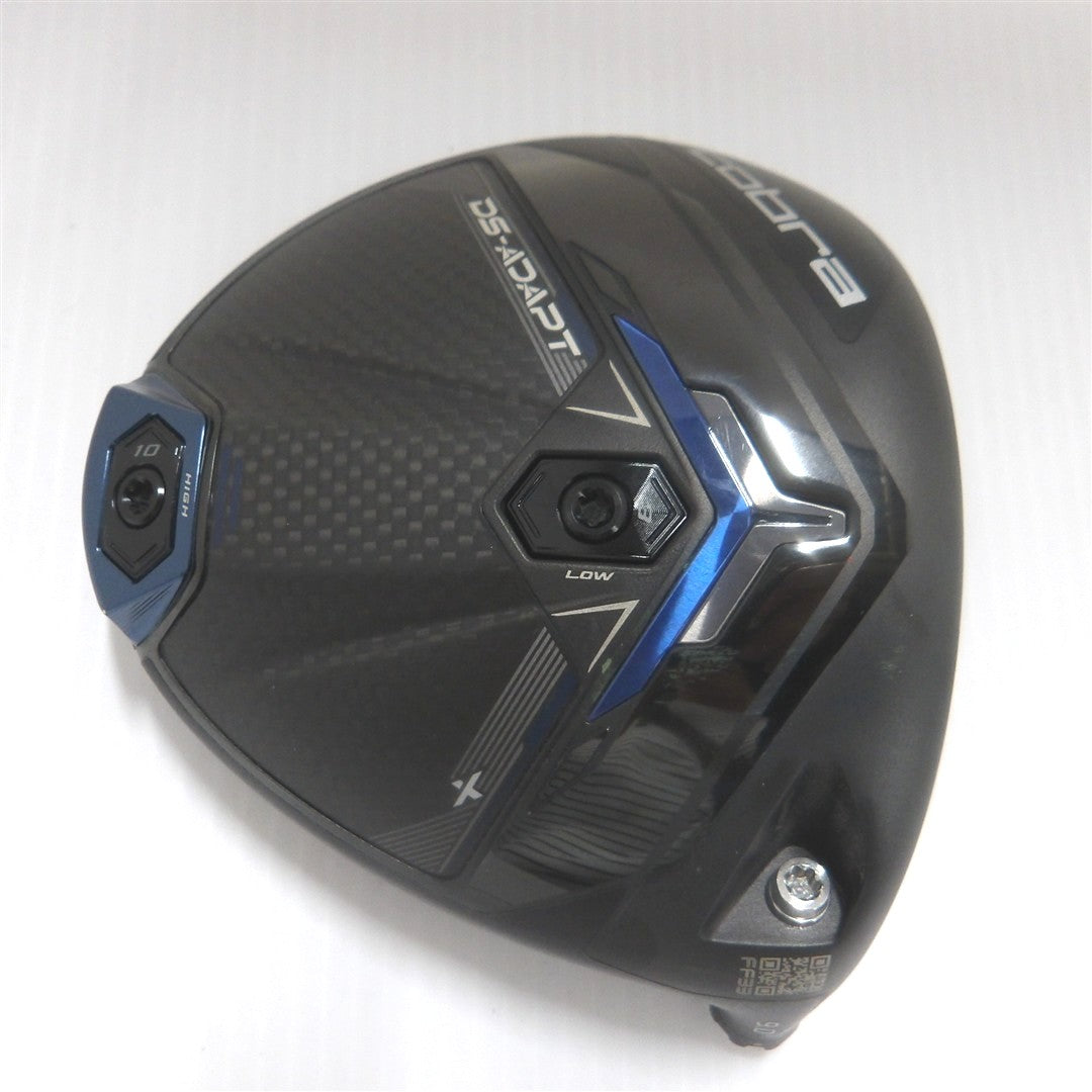 Cobra Driver cobra DS-ADAPT X 9°(Head Only)