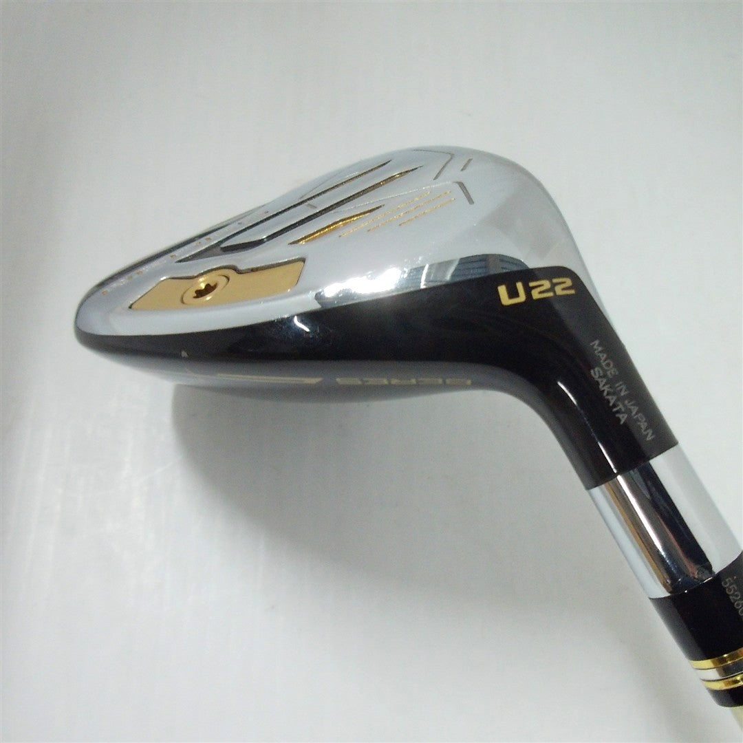 HONMA Hybrid BERES -2024 HY 22° Stiff 3S ARMRQ FX
