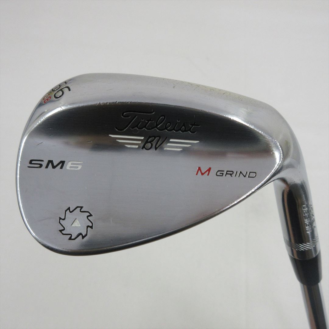 Titleist Wedge VOKEY SPIN MILLED SM6 ﾂｱｰｸﾛﾑ – GOLF Partner USA