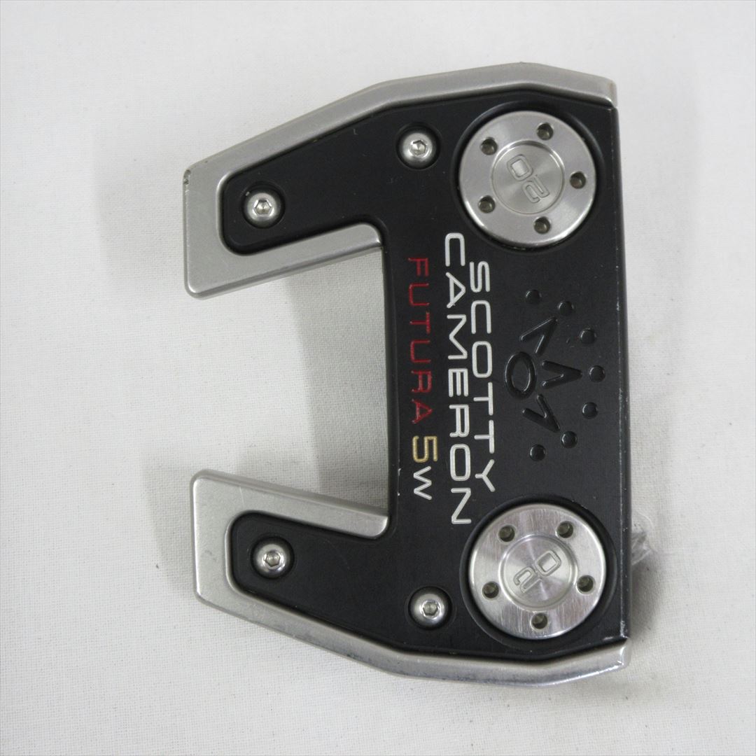 Titleist Putter SCOTTY CAMERON FUTURA 5W(2017) – GOLF Partner USA 
