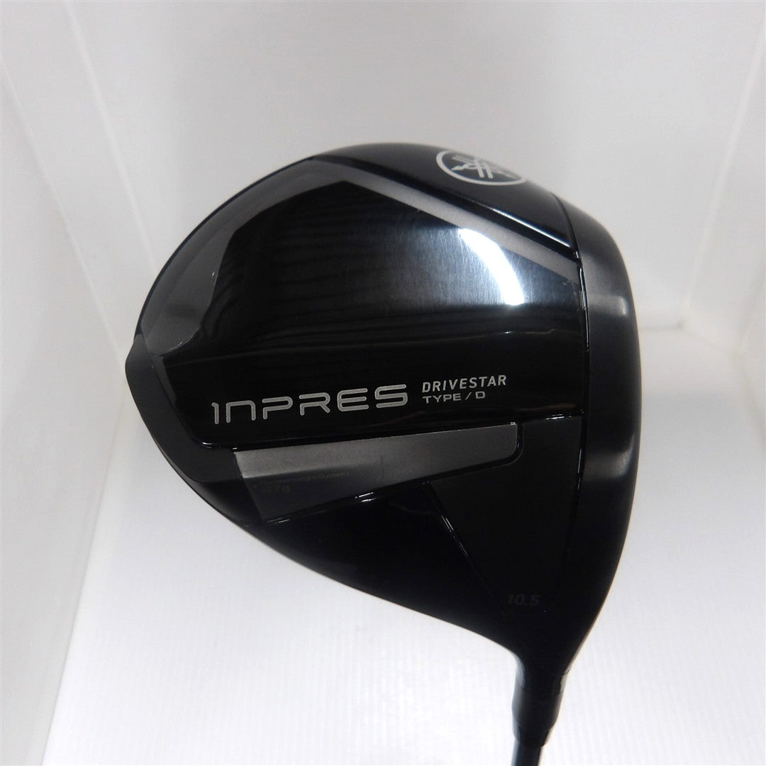 Yamaha Driver inpres DRIVESTAR TYPE/D(2025) 10.5° Regular SPEEDER NX TM-425D