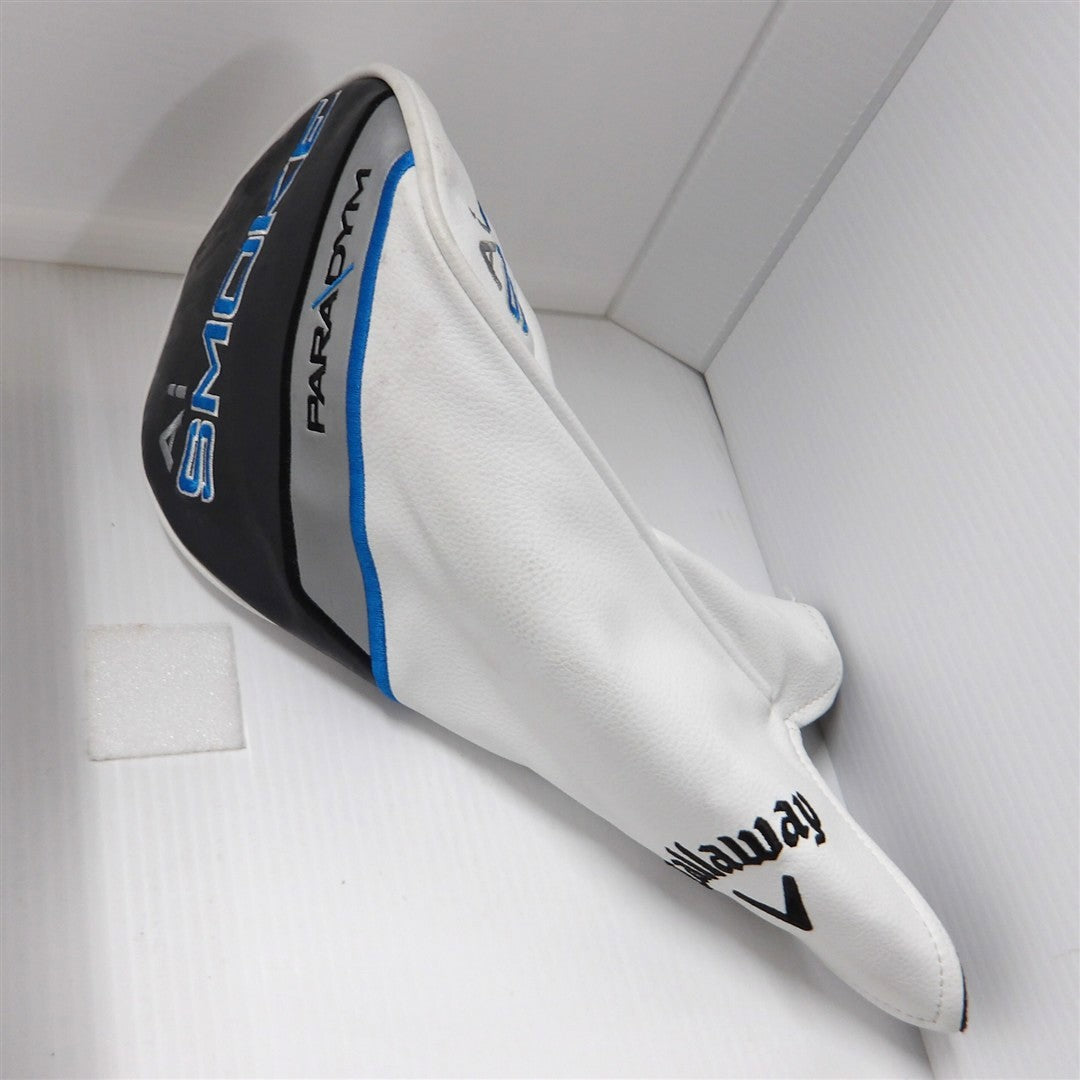 Callaway Driver PARADYM Ai SMOKE MAX 10.5° Stiff TENSEI 50 for CW