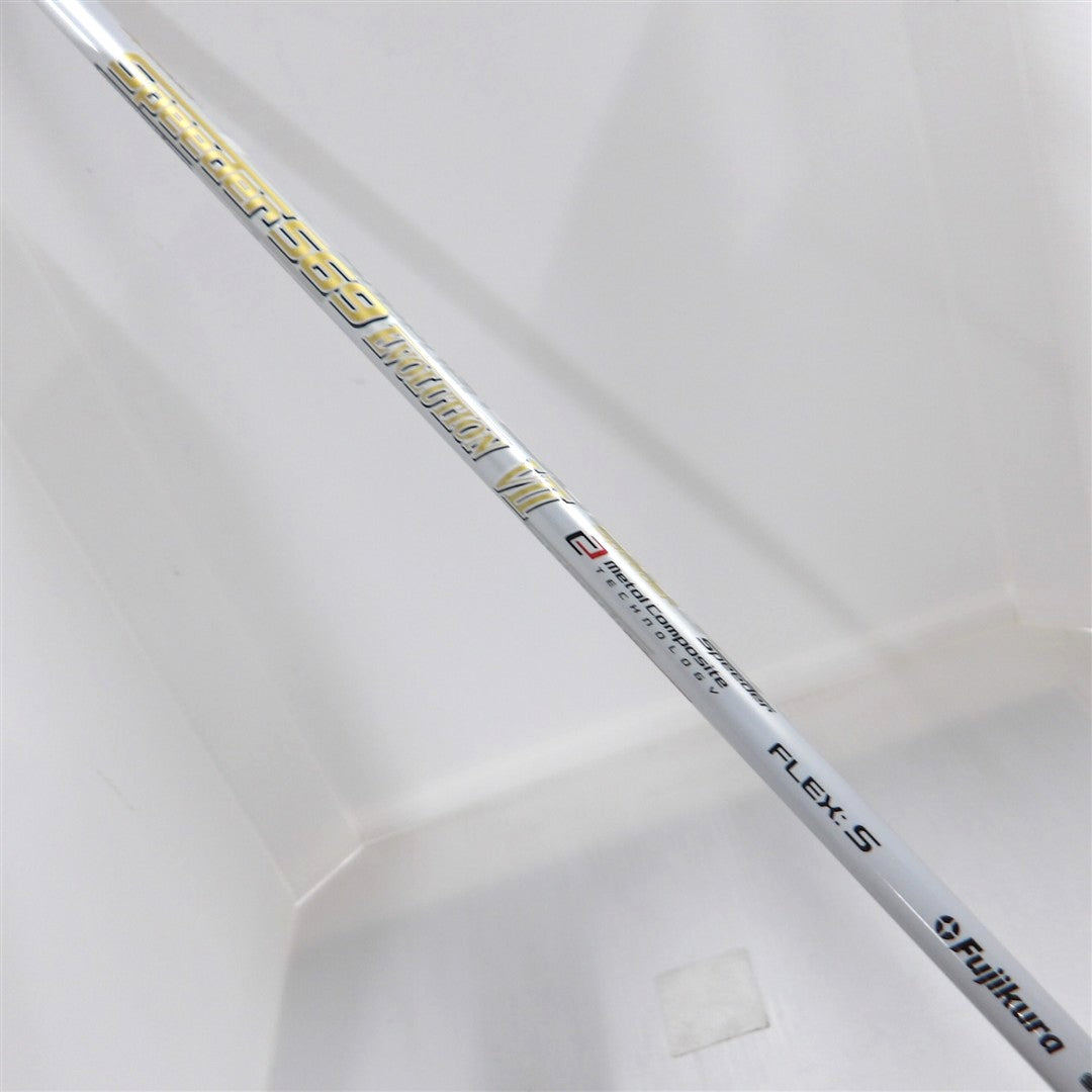Ping Driver G430 MAX 10K 10.5° Stiff Speeder 569 EVOLUTION 7